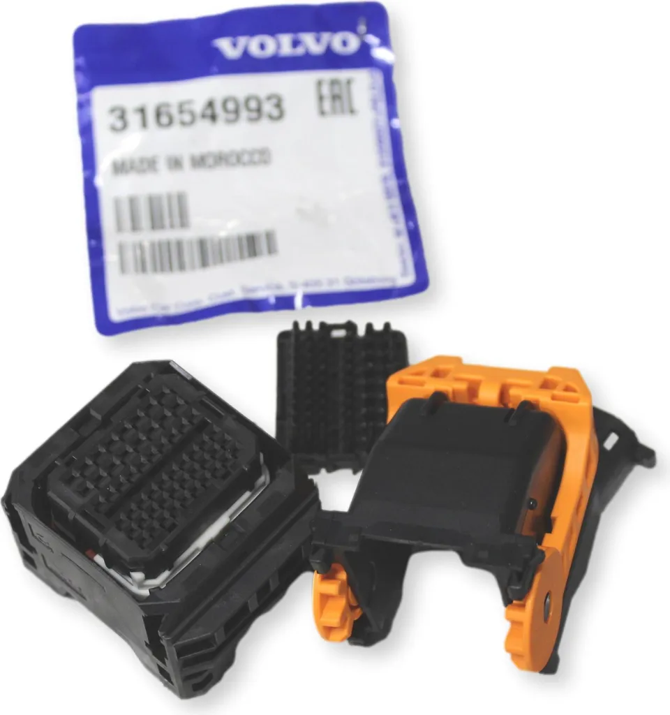 Calculateur moteur ECM 56 pin Volvo XC60 XC90 II OE 31654993 d'occasion