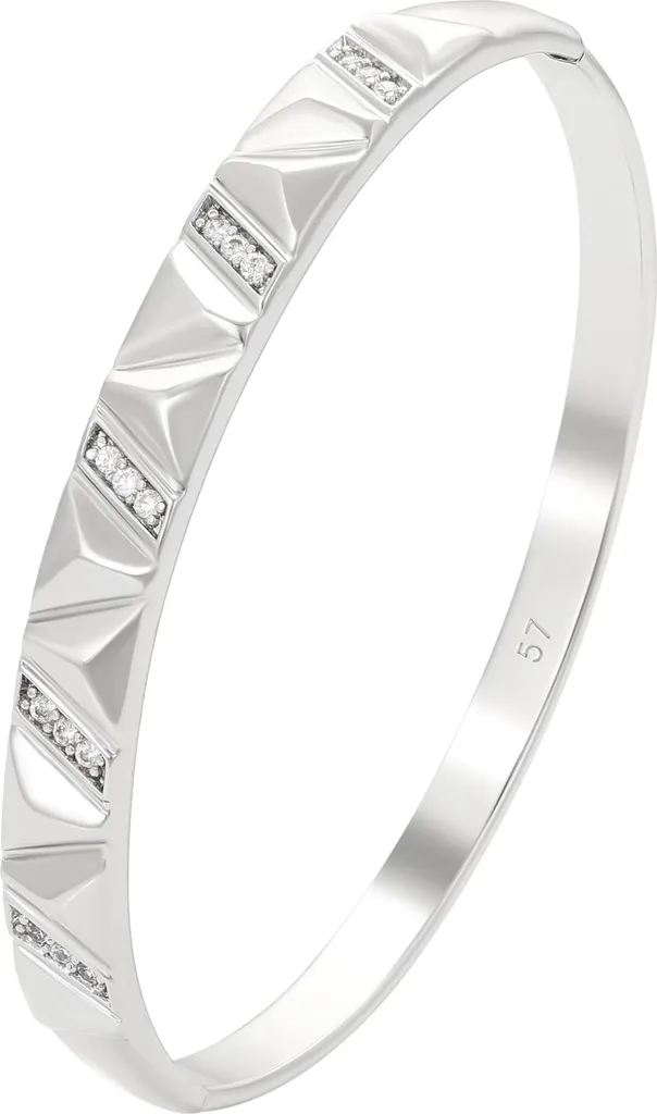 Bracciale Joella Argento Donna - Un Regalo di Luce Taglia Unica