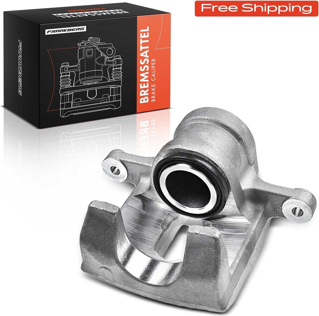 Frankberg 1x Bremssattel Hinterachse Rechts für Hyundai Santa Fé II CM 2.2L 2.7L 2006-2009