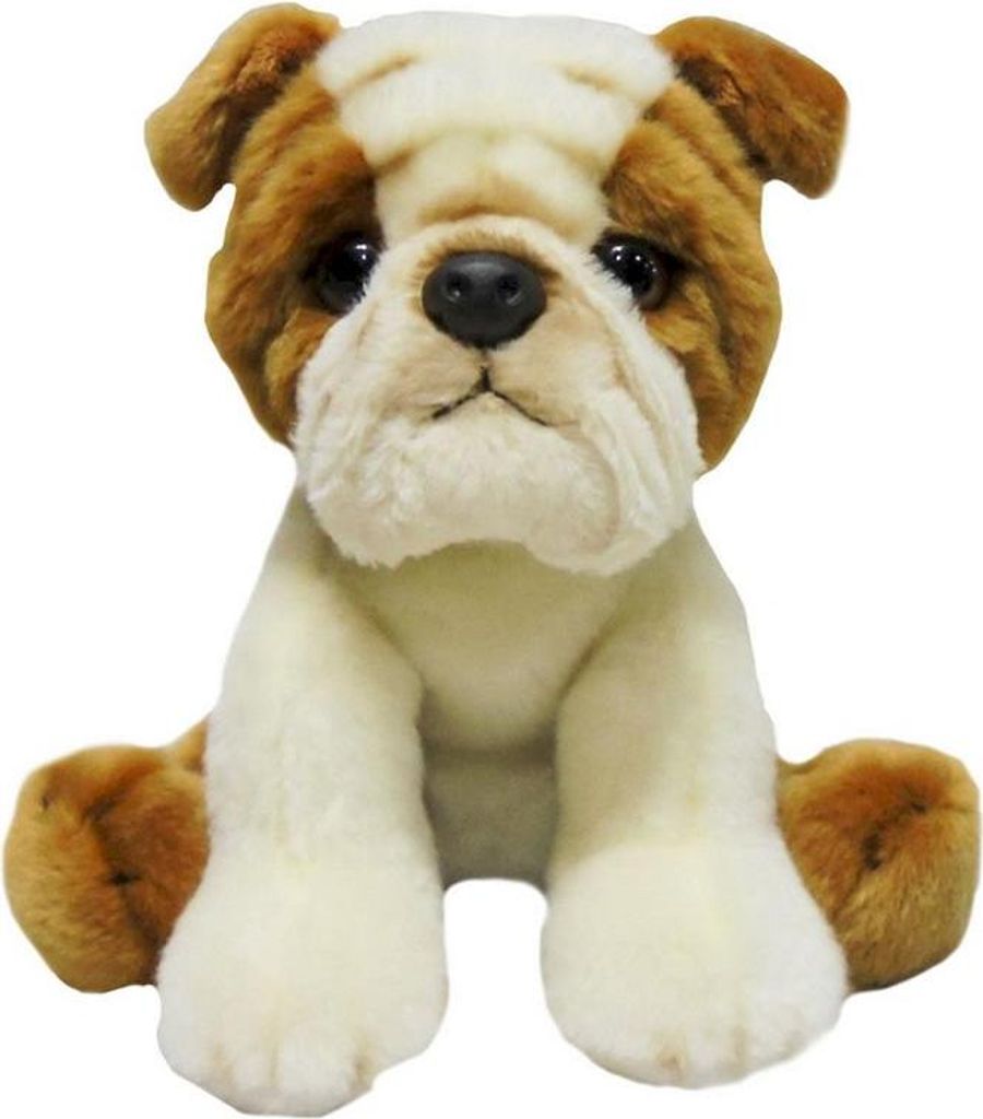ANEK Hundebulldogge 30cm 47739 Produktbild 