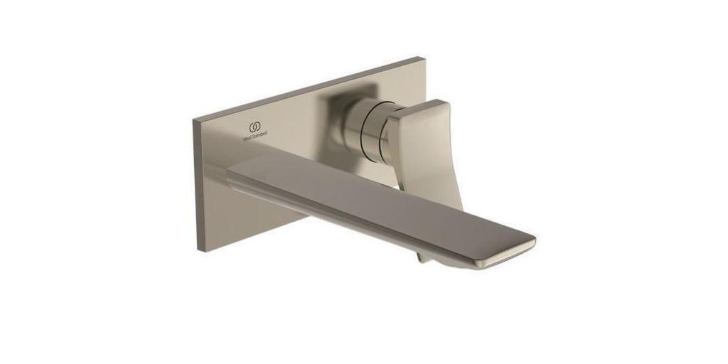 IDEAL STANDARD A7371GN Wand-Waschtischarmatur Conca, BS2,