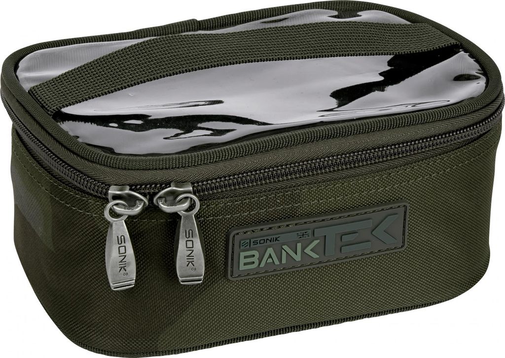 Sonik Bank-Tek Accessory Pouch Medium 19x13x8cm - Angeltasche