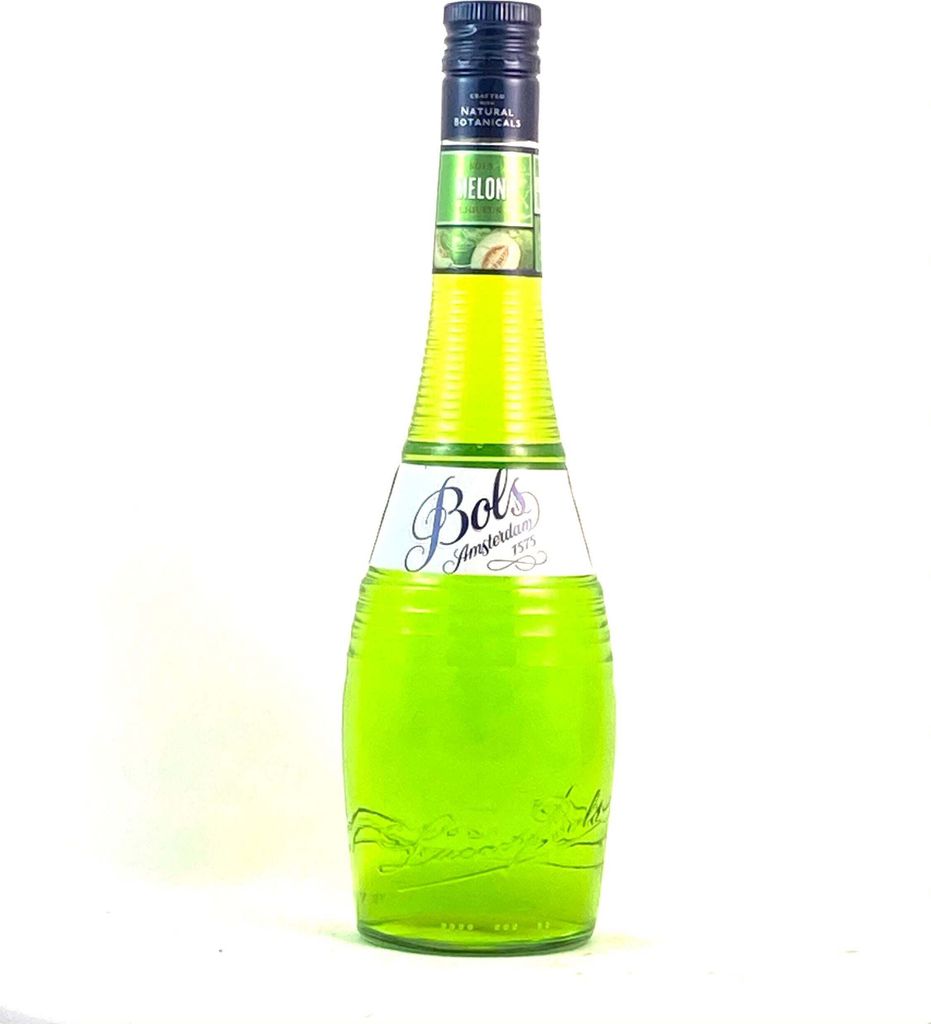 Bols Melon Liqueur 17% Vol. 0,7l Produktbild 