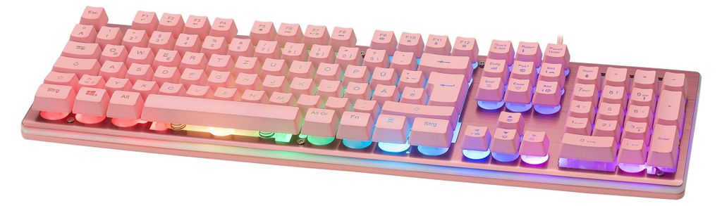 Deltaco Gaming GAM-021-RGB-P-DE, Kabelgebunden, USB, Produktbild 