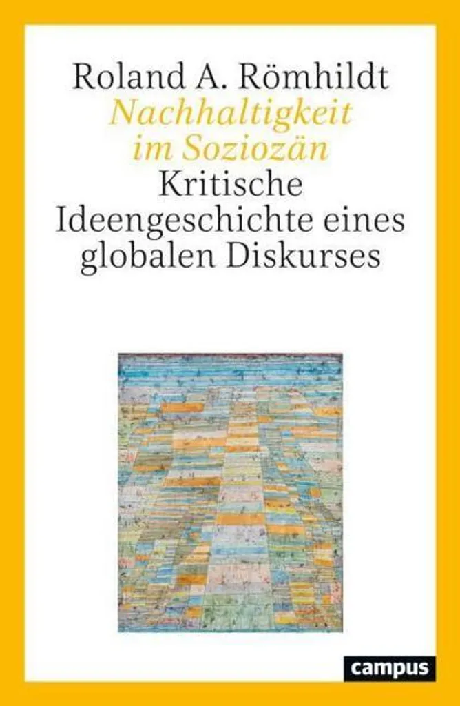 Analyse durabilité Nachhaltigkeit im Soziozän perspective sociologique