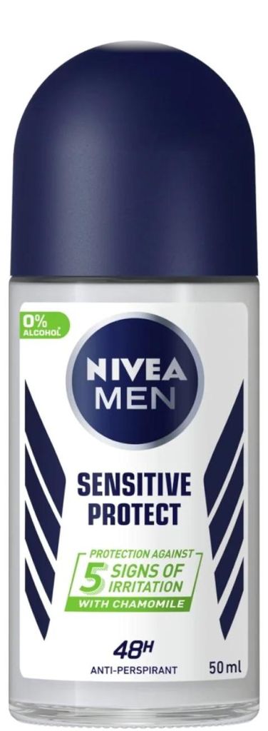 NIVEA Men Deodorant Roller Sensitive Protect 50ml Image du produit 