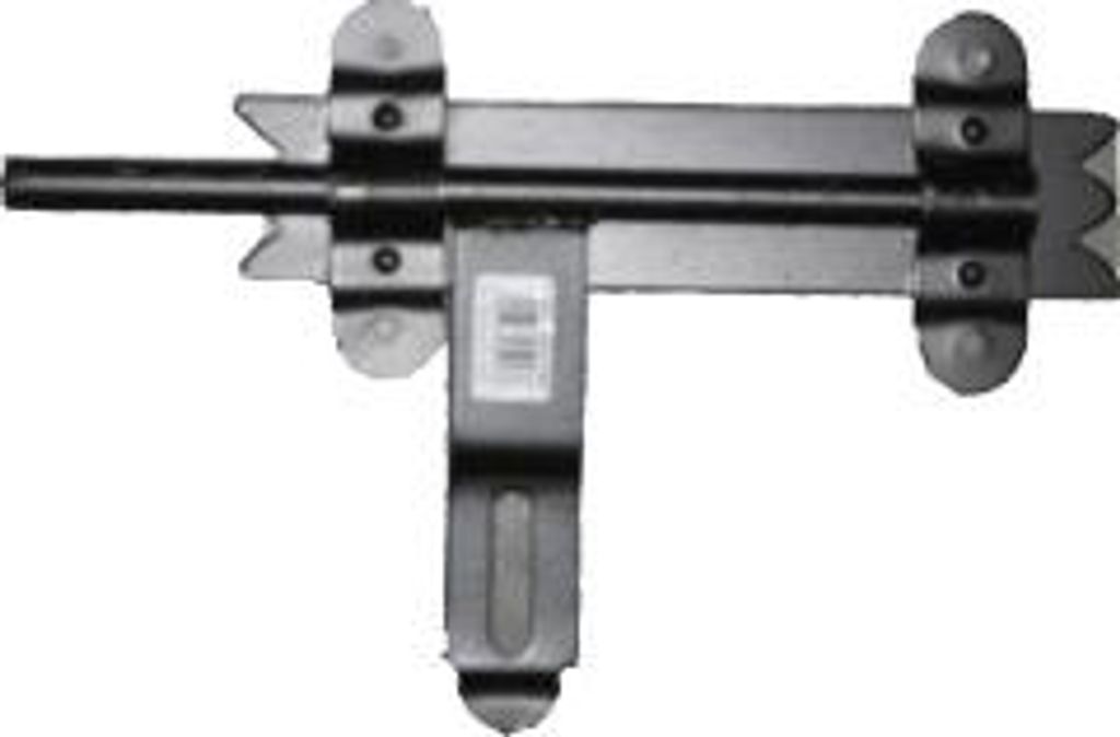 Torriegel 250 mm klein schwarz - ZAS BRA MAL