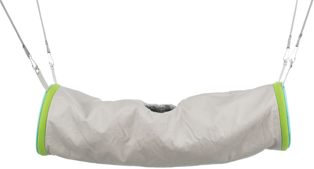 Trixie Kuscheltunnel für Frettchen, ø 20 × 45 cm, Produktbild 