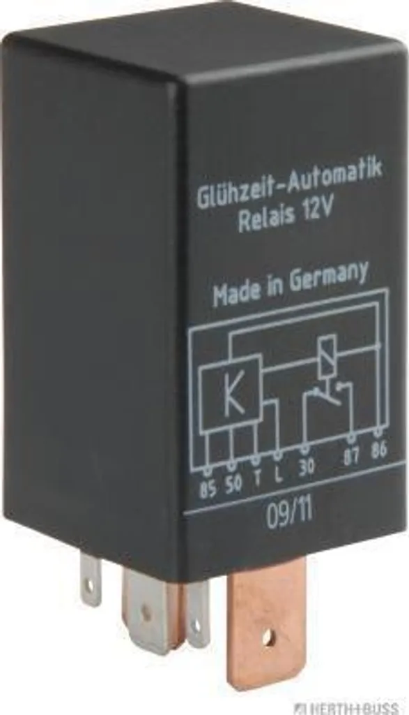 HERTH+BUSS ELPARTS 75614059 Centralina, tempo di preriscaldamento OE 83BB006M092BA compatibile con Astra F