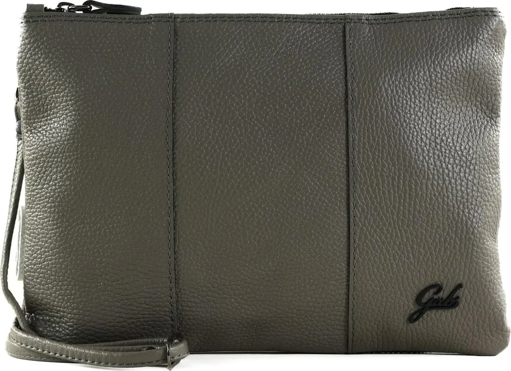 Gabs sac à épaule Beyonce Zinco taupe avec bandoulière réglable en cuir