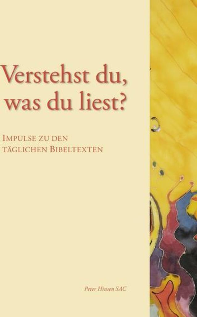Verstehst du, was du liest?
