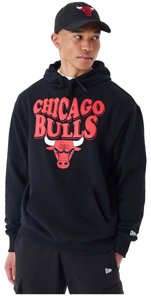 Hoodie New Era 60435514 für Uni