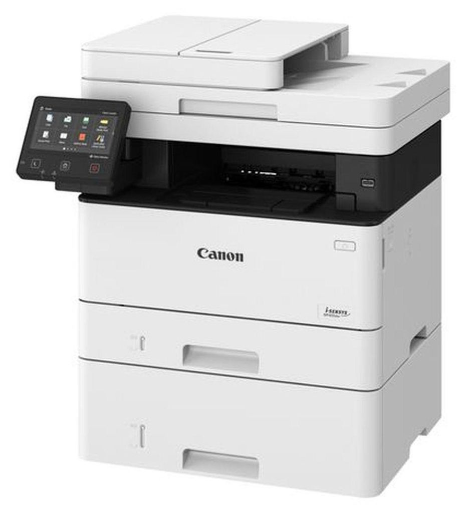 Canon i-SENSYS MF453DW, Laser, Monodruck, 1200 x 1200 DPI, Produktbild 