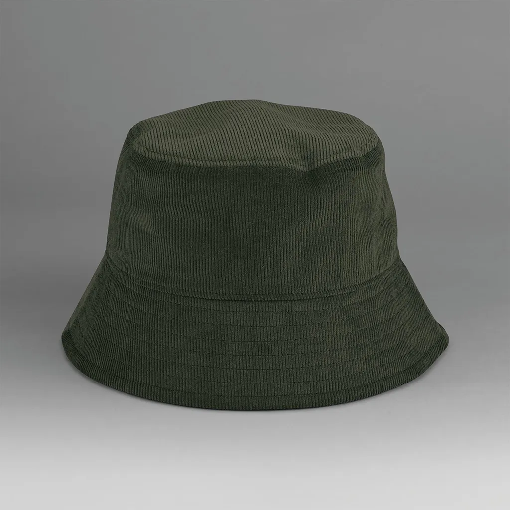 Cappello di Velluto Beechfield Heritage B682 - Berretto Vintage Regolabile