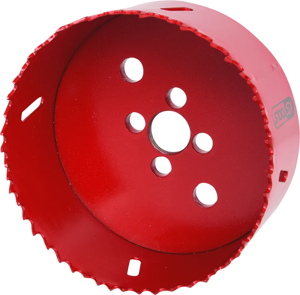 KS Tools 129.5092 Sega a Tazza HSS Bi-Metal 92mm | Taglio Acciaio e Legno