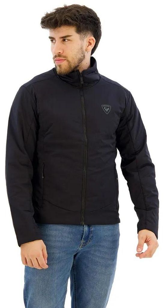 Rossignol Opside Jacke Schwarz M Mann Schwarz M