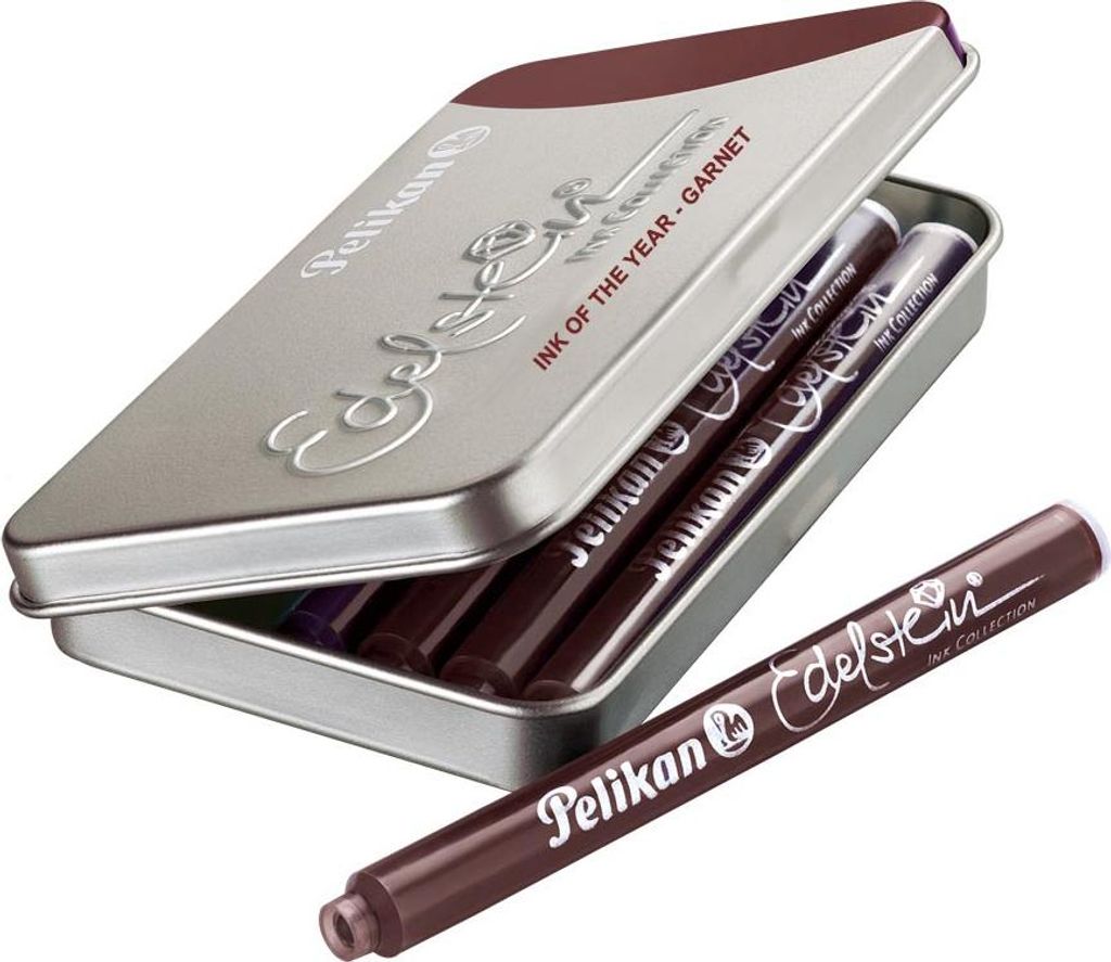 Pelikan Tintenpatrone Edelstein Ink GTP/6 Ink Ink of the Produktbild 