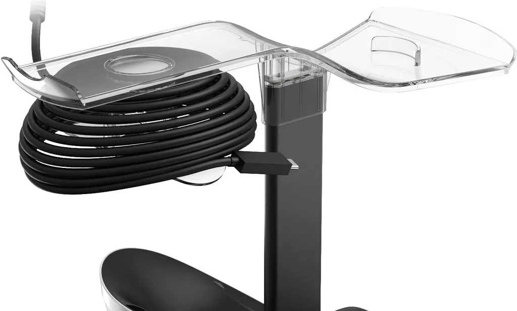Support Charge Rapide 2h avec Affichage pour Casque PS VR2 Maxx Tech - 4