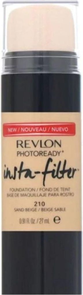 Revlon PhotoReady Insta-Filter Foundation, Natural Beige, Zdjęcie produktu 