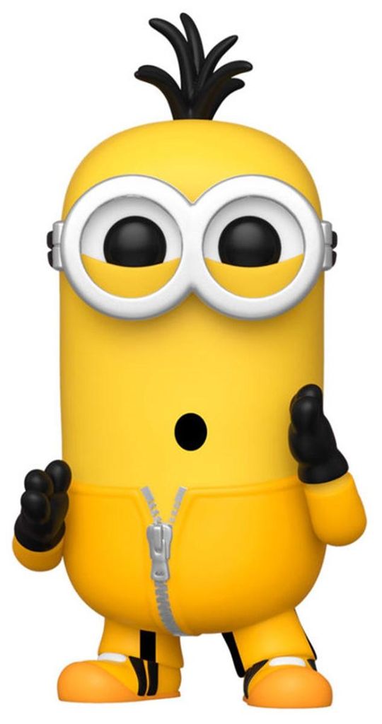 Minions - Kung Fu Kevin 904 - Funko Pop! - Vinyl figuur Productafbeelding 