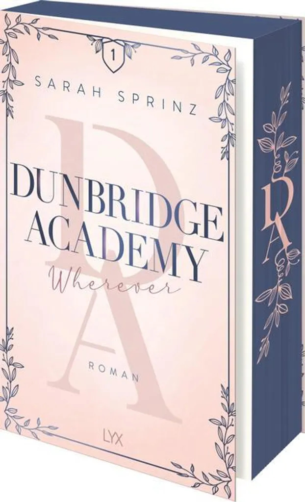 Dunbridge Academy - Wherever : Roman New Adult de Sarah Sprinz en Broché