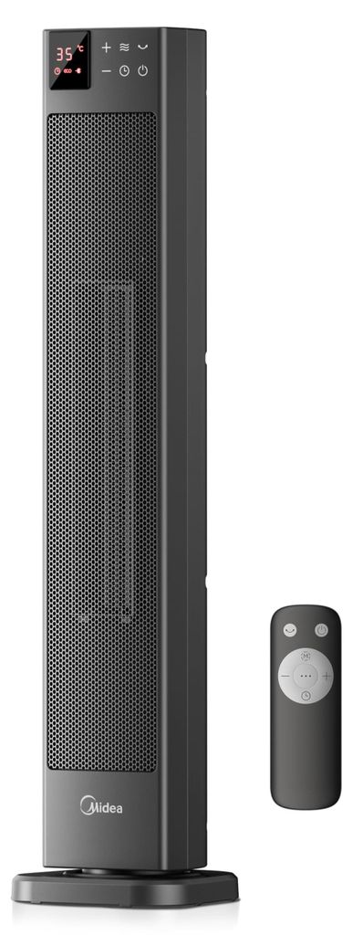 Grzejnik elektryczny Midea NTH20-22GR, 2000W, ceramiczny Zdjęcie produktu 
