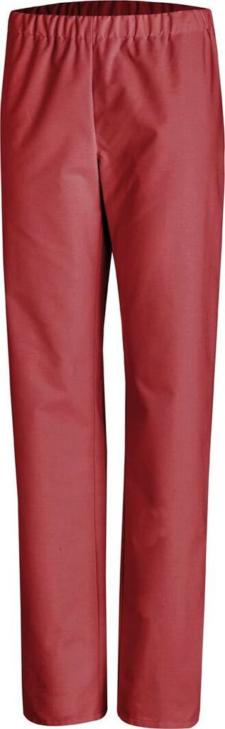 Leiber Hose Farbe bordeaux Größe III, 08/780/21