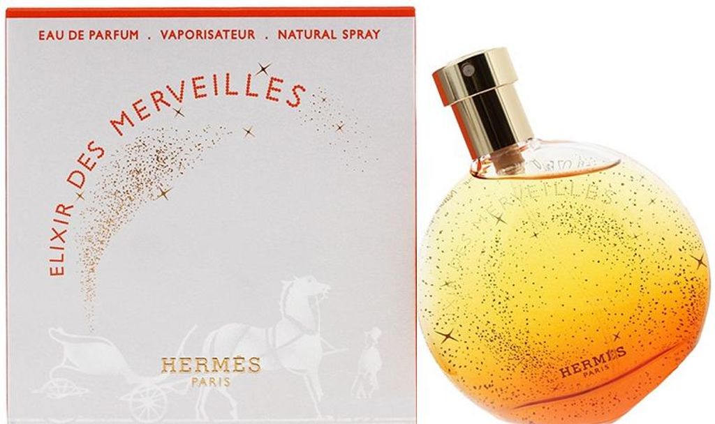 Hermès Elixir Des Merveilles Woda perfumowana, 50 ml Zdjęcie produktu 