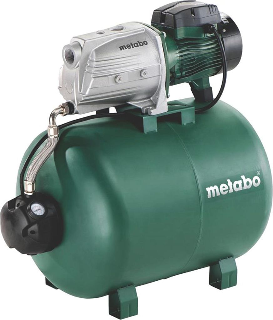 Metabo Station de pompage domestique HWW 9000/100 G Image du produit 