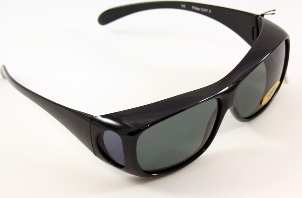 Behr Brille Polarisationsbrille für Brillenträger fit-over Produktbild 