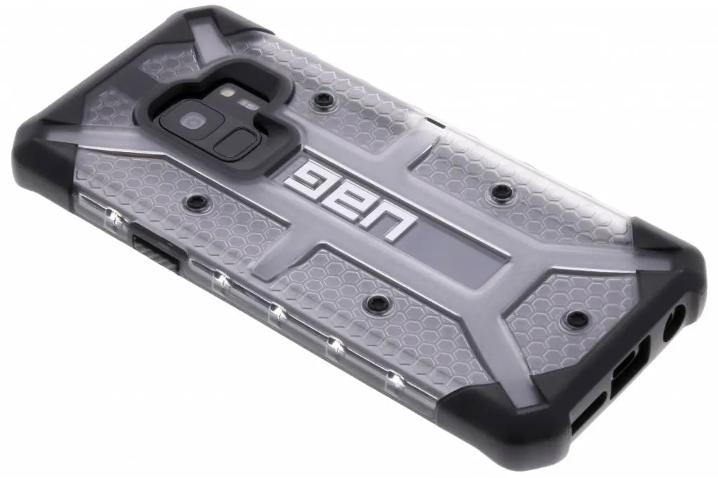 Custodia UAG Galaxy S9 - Cover Posteriore Antiurto Trasparente