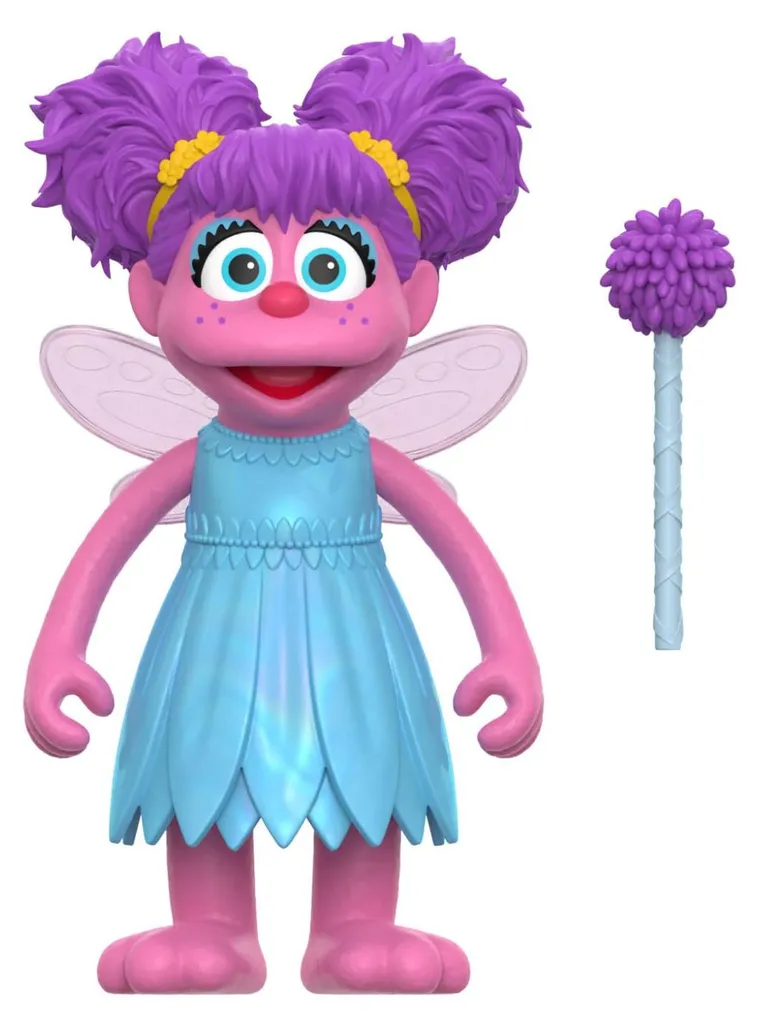 Figurine Abby Cadabby Sesame Street 10cm : Complétez votre Collection