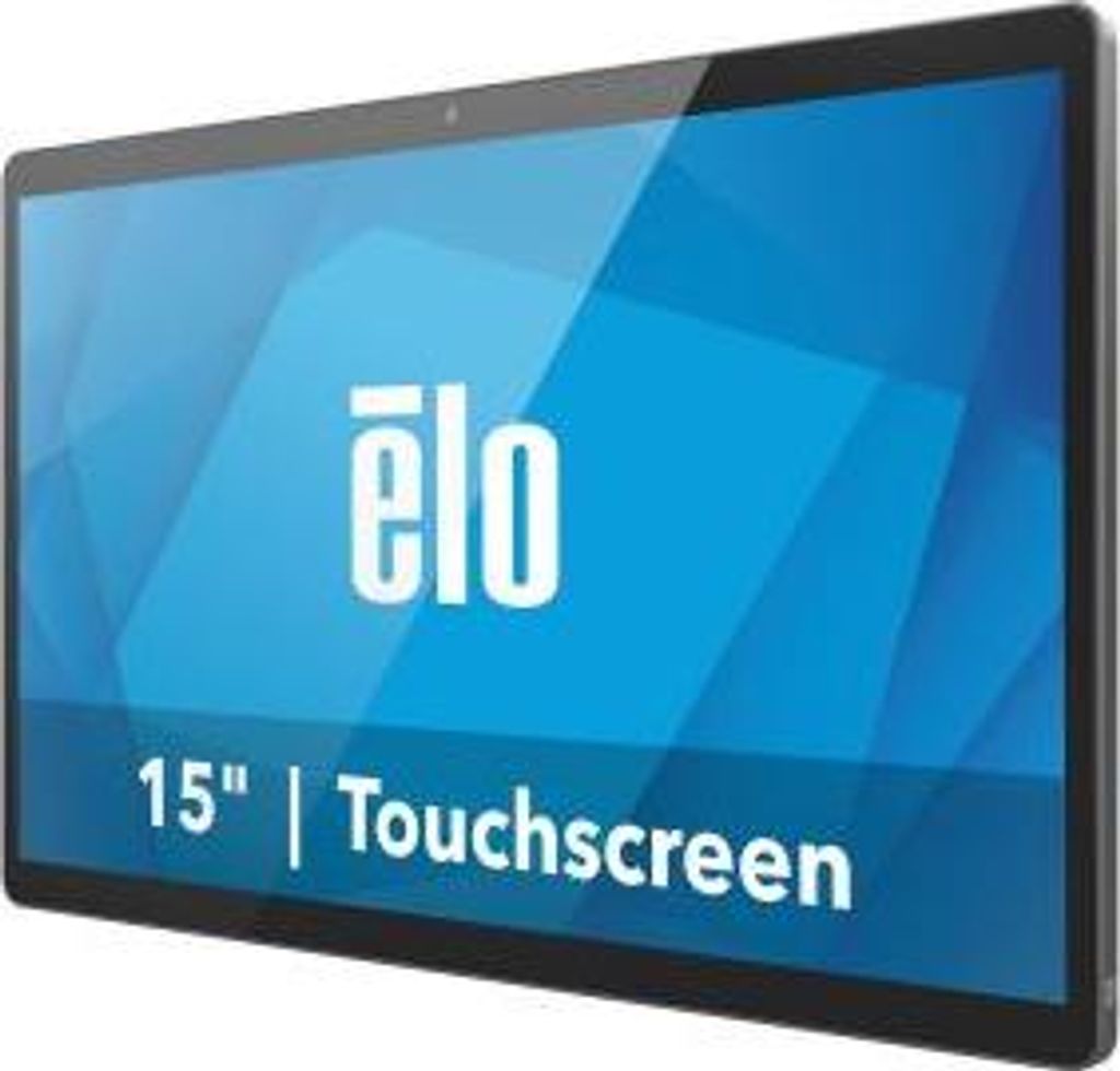 Elo Touch Solutions E983895 POS-System 39,6 cm (15.6") 1920 x 1080 Pixel Touchscreen Grau (E983895)