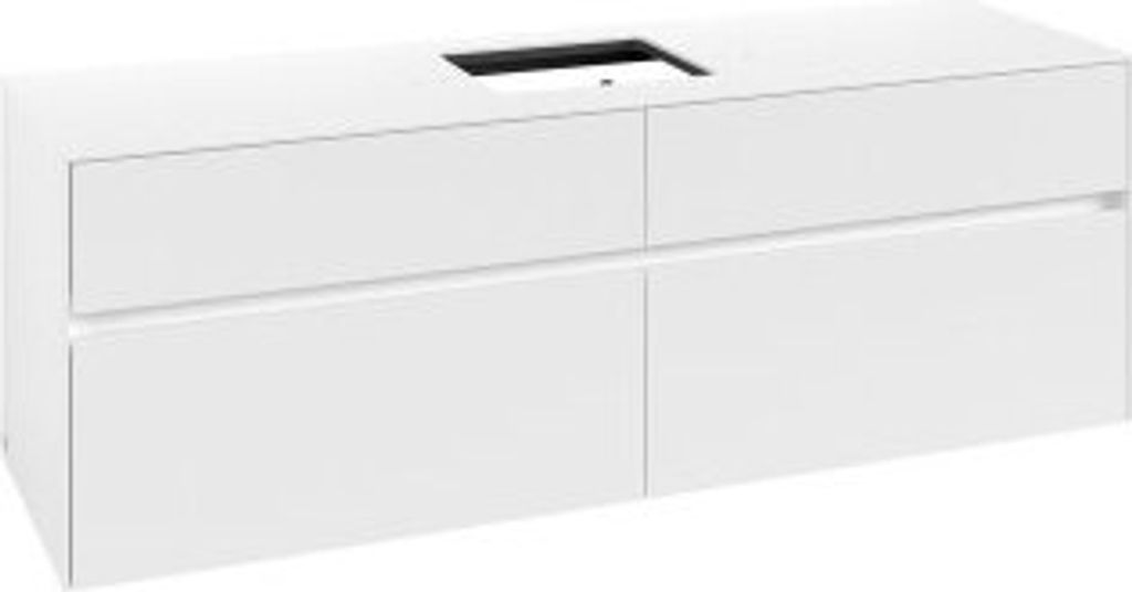 Villeroy & Boch C13400MS WTUS Collaro C13400 1600x548x500mm Produktbild 
