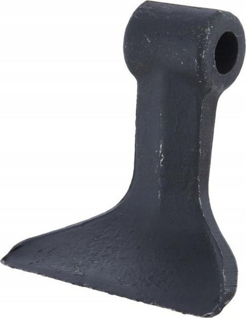 Kangu 140 Schlegelmesser, 16,5 mm Loch