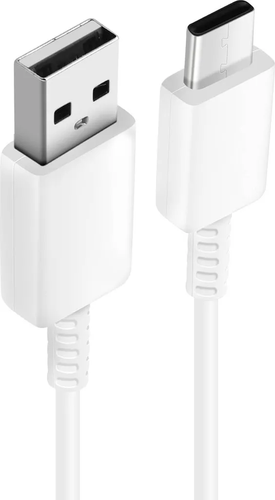 Cavo Samsung EP-DG970BWE Originale USB-C 1m Bianco - Ricarica Rapida