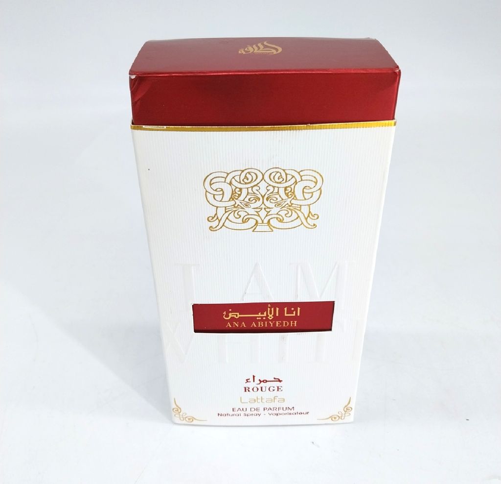 Lattafa Ana Abiyedh Rouge EDP 60 ml UNISEX Produktbild 13