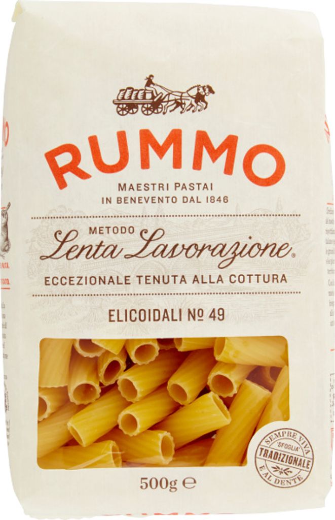 Cestoviny Elicoidali n49 500 g - Rummo Obrázok produktu 