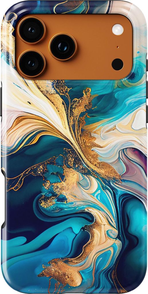 iPhone 17 Pro Schutzhülle mit MagSafe, stoßfest – Handyhülle Case Schutz