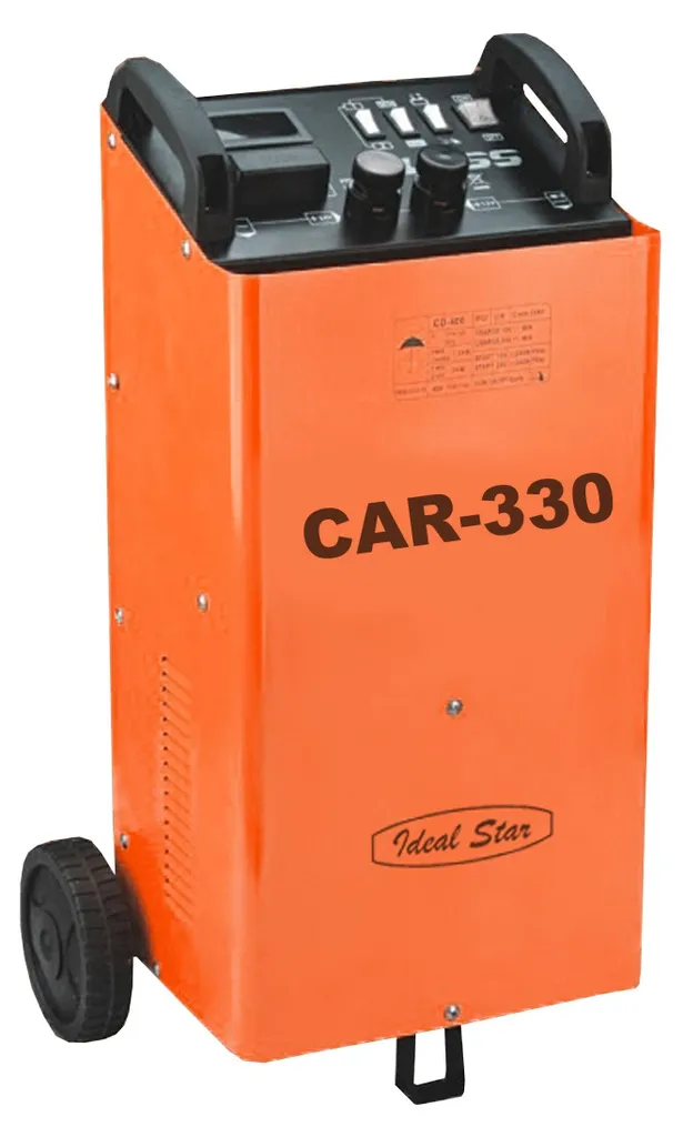 Chargeur CAR-330 Cardinale bi-tension 12/24 Volts haute performance