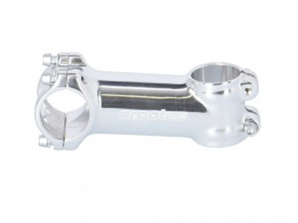 Ergotec Ahead Vorbau Shark Alu silber 1 1/8", Ø 31,8 mm, 90 Produktbild 
