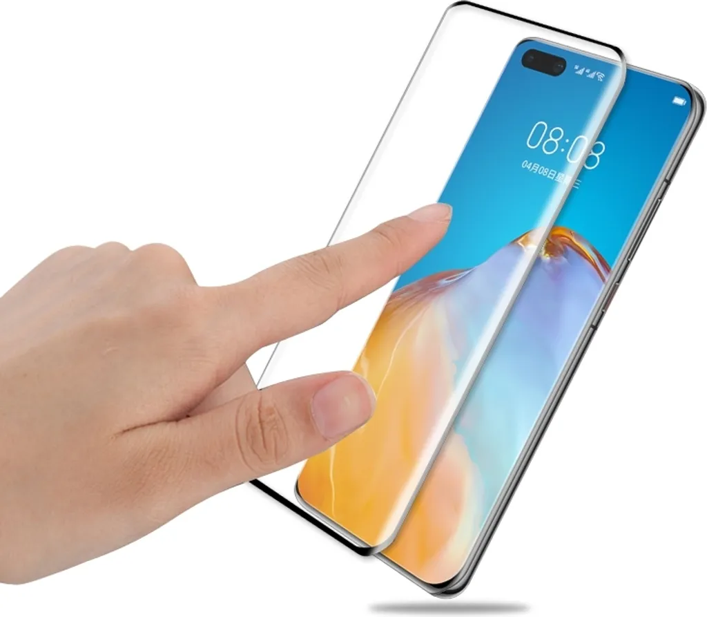 dipos I 2x Pellicola Protettiva compatibile con Huawei P40