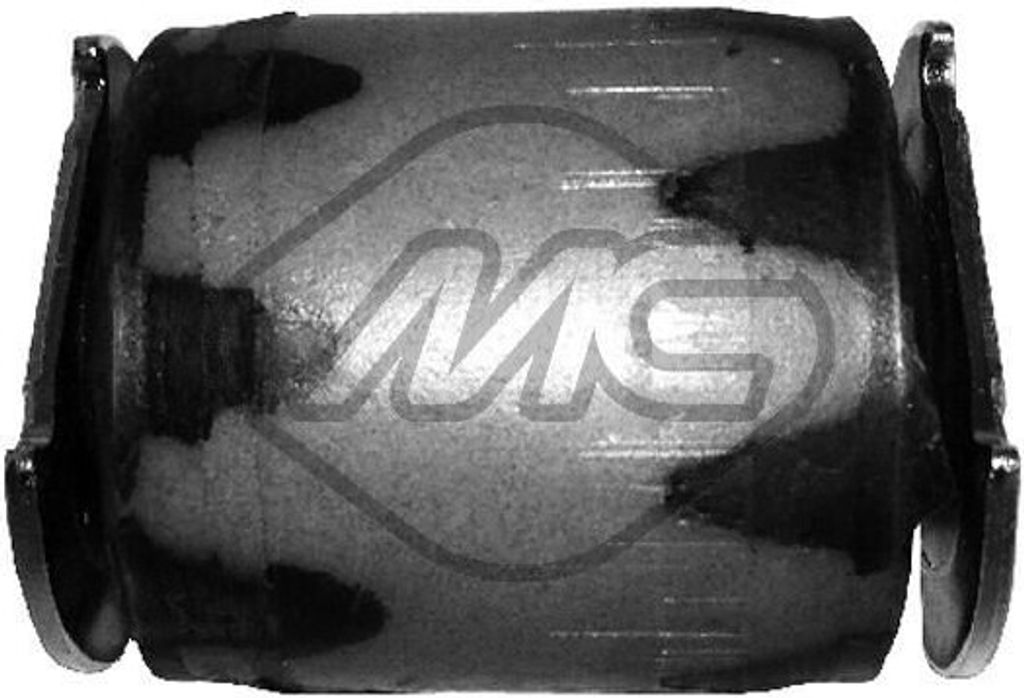 Metalcaucho Lagerbuchse Blattfeder 05968 Hinten Vorne für FIAT Ducato Kastenwagen (250, 290) 87mm 17mm 67mm 0,54kg