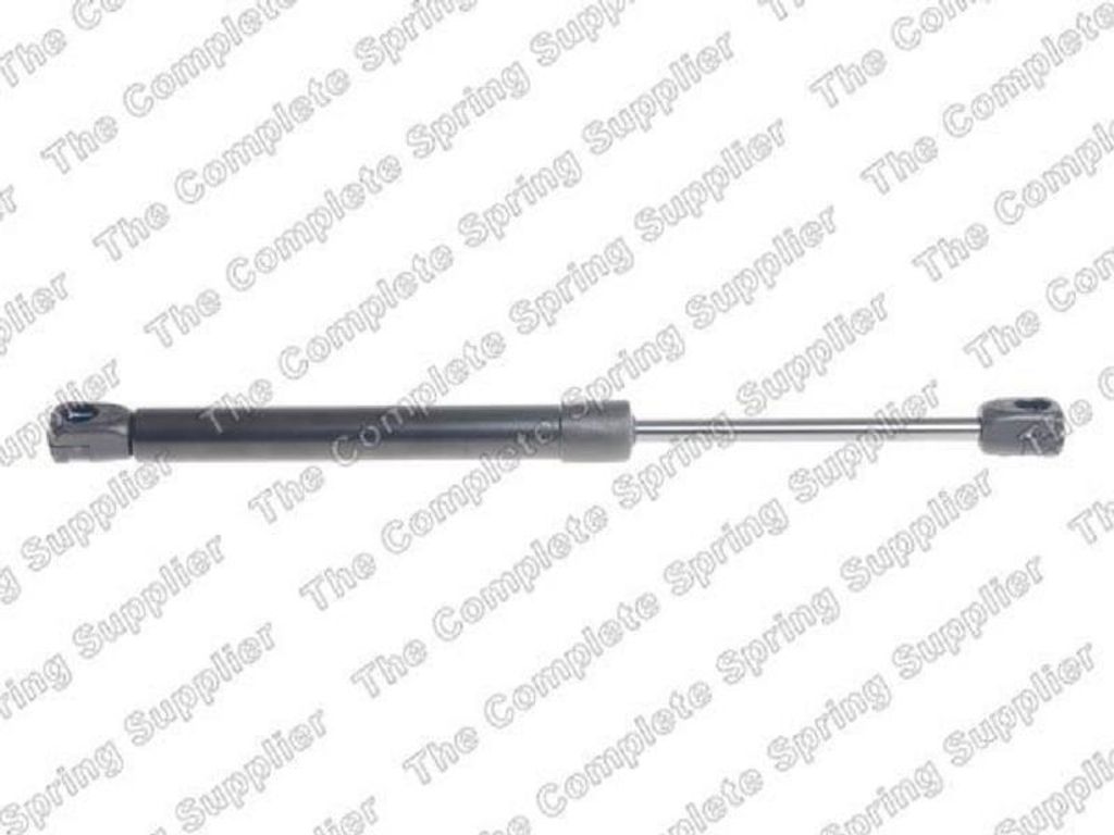 LESJÖFORS 8156826 Gasfeder Heckklappendämpfer passend für MERCEDES-BENZ SL (R230) 330mm