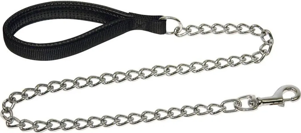 Guinzaglio Sicurezza Miami Plus AGRON 100cm x 4mm | Presa Morbida