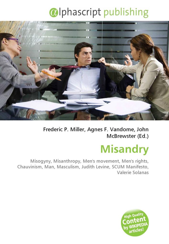 Misandry