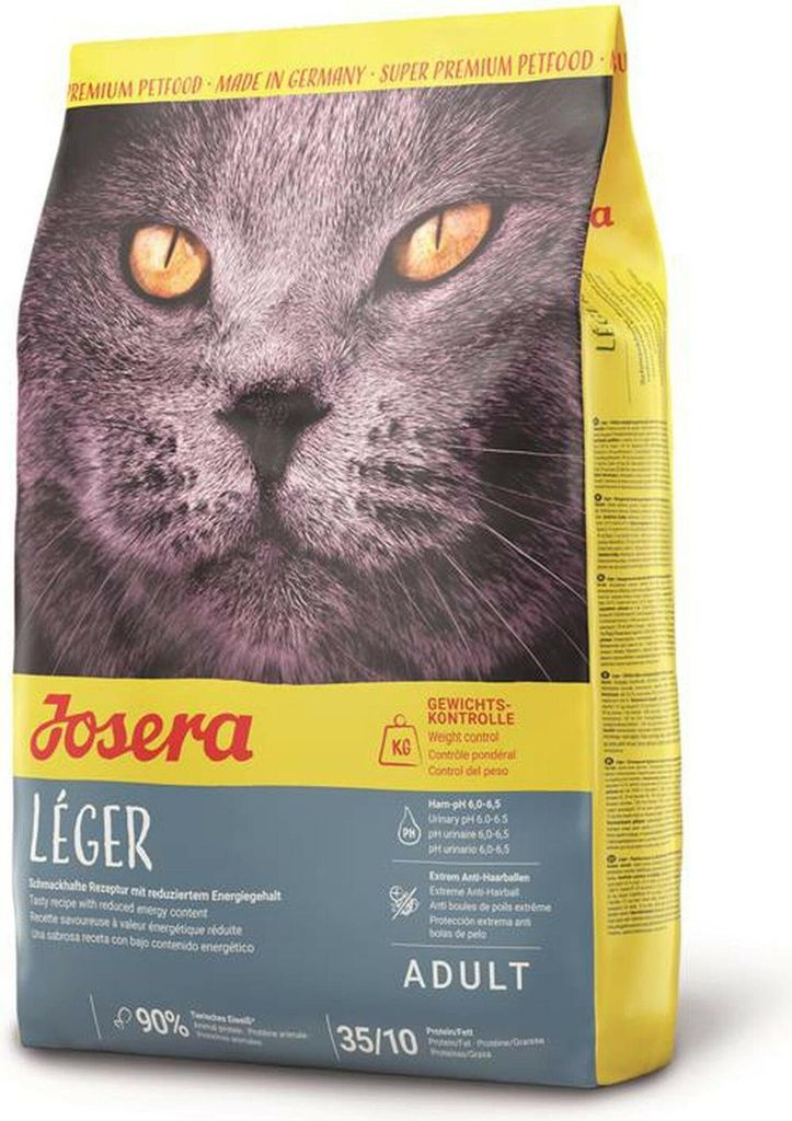 Josera Léger Kattenvoer Productafbeelding 