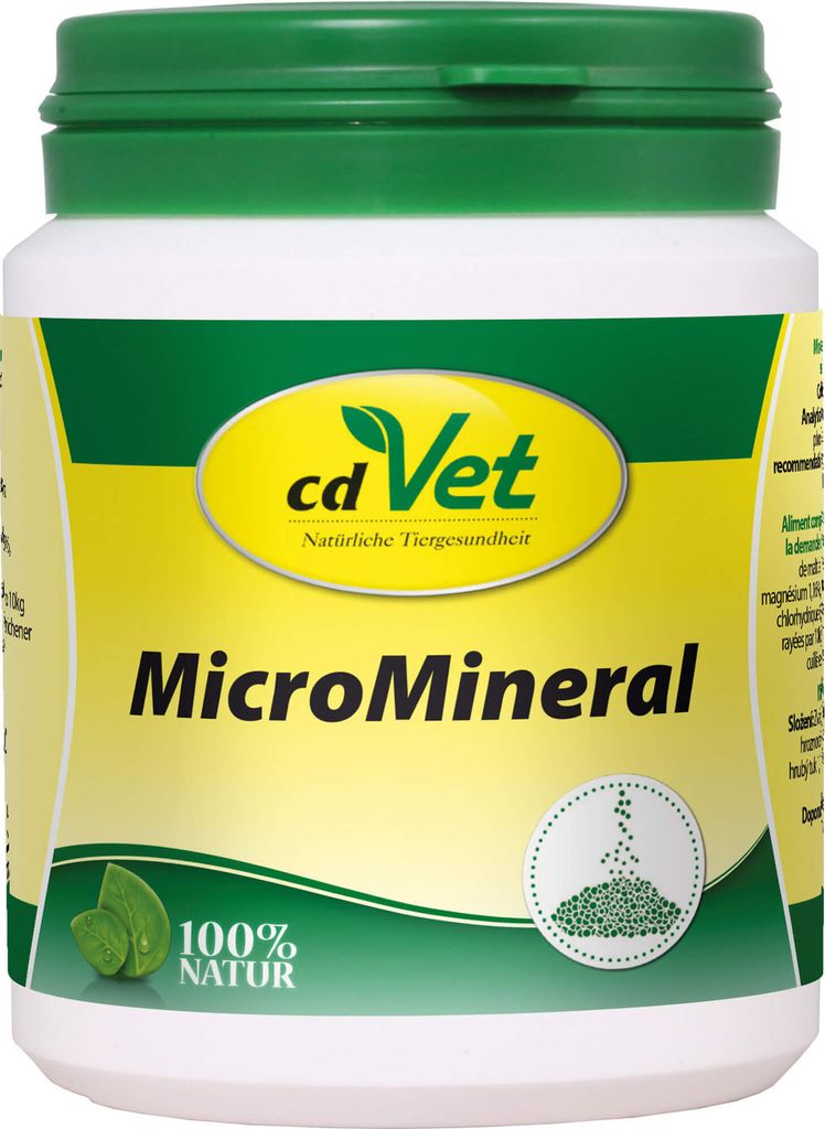 MicroMineral vet, 150 g Produktbild 