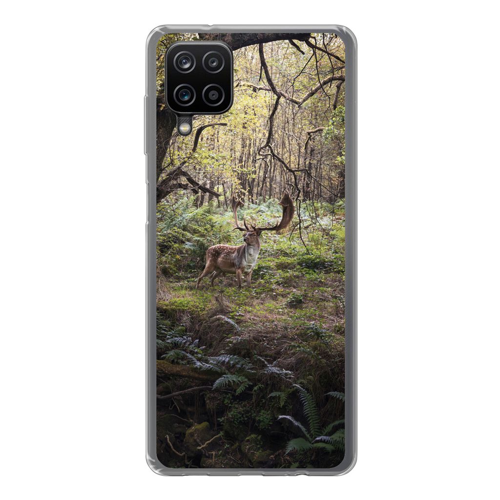 MuchoWow® Handyhülle Schutzhülle Hülle für Samsung Galaxy Produktbild 