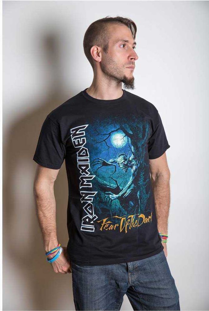 ★送料・関税込★SATUR★Smudged logo Artwork T-Shirt★ koszulka DANZIG - LOGO - sklep RockMetalShop.pl